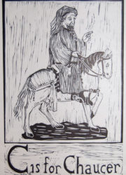 C is for Chaucer
